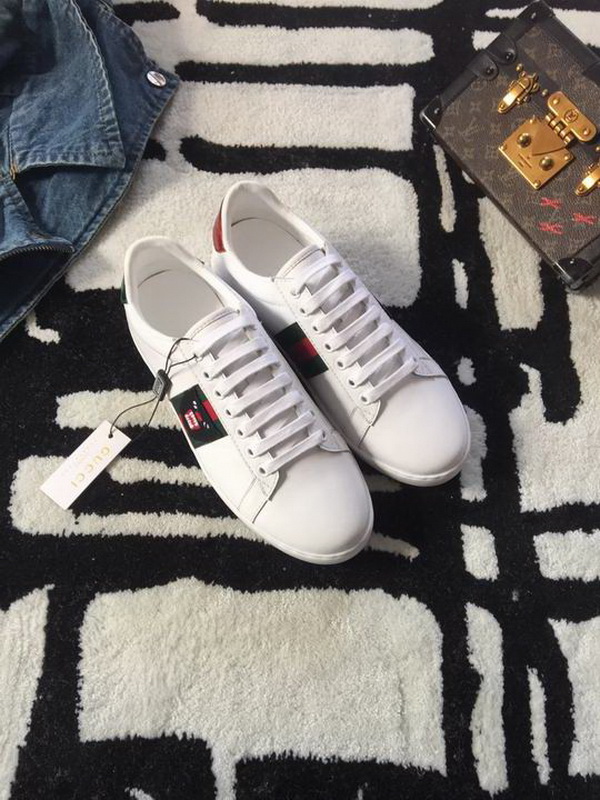 Gucci Low Help Shoes Lovers--343